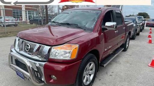 NISSAN TITAN 2009 1N6BA07D19N314252 image