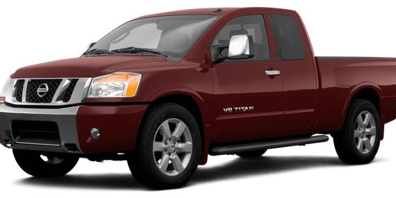 NISSAN TITAN 2009 1N6BA06A59N317338 image