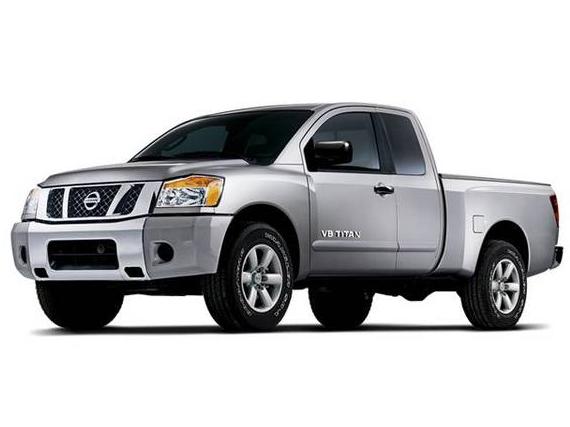 NISSAN TITAN 2009 1N6BA06C99N303167 image