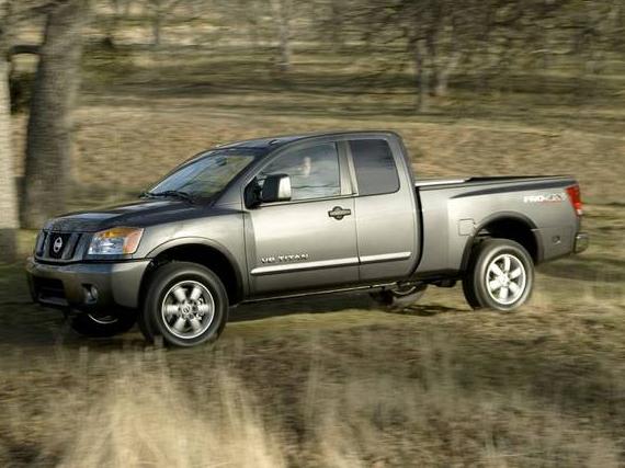 NISSAN TITAN 2009 1N6BA06A09N303623 image
