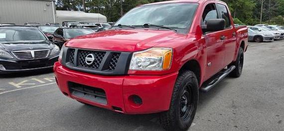 NISSAN TITAN 2009 1N6BA07C19N318633 image