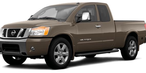 NISSAN TITAN 2009 1N6AA07D29N313543 image