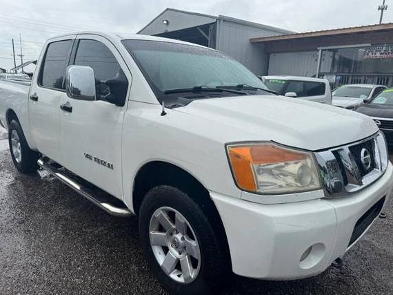 NISSAN TITAN 2009 1N6BA07D89N304950 image