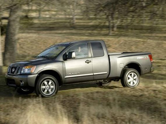 NISSAN TITAN 2009 1N6AA07C39N301909 image