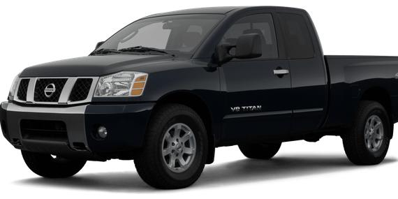 NISSAN TITAN 2007 1N6BA06B47N210318 image