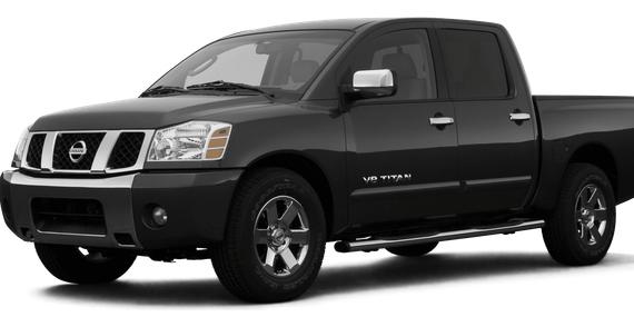 NISSAN TITAN 2007 1N6BA07A47N220790 image
