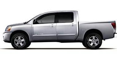 NISSAN TITAN 2007 1N6AA07B37N205329 image