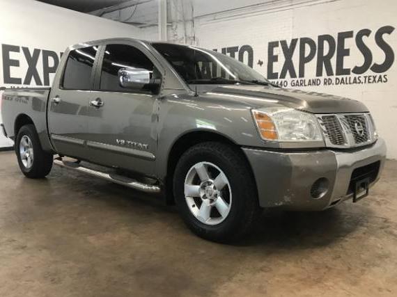NISSAN TITAN 2007 1N6BA07A87N227838 image