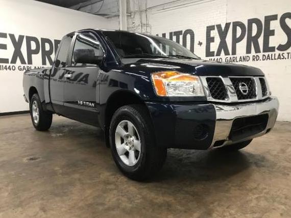 NISSAN TITAN 2007 1N6BA06A67N239939 image