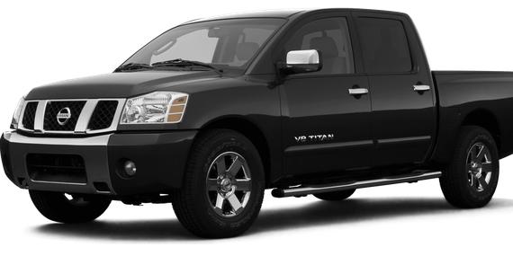 NISSAN TITAN 2007 1N6BA07A57N216215 image
