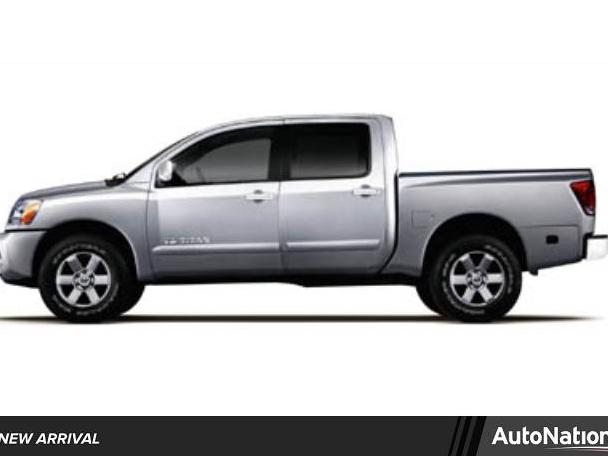 NISSAN TITAN 2007 1N6BA07A87N235745 image