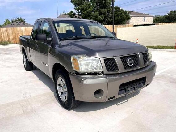 NISSAN TITAN 2007 1N6BA06A67N210277 image