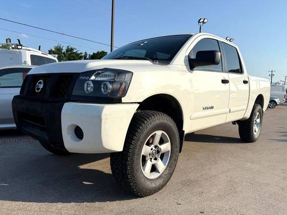 NISSAN TITAN 2007 1N6BA07B27N244546 image NISSAN TITAN 2007 1N6BA07B27N244546 image