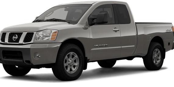 NISSAN TITAN 2007 1N6BA06A77N211535 image