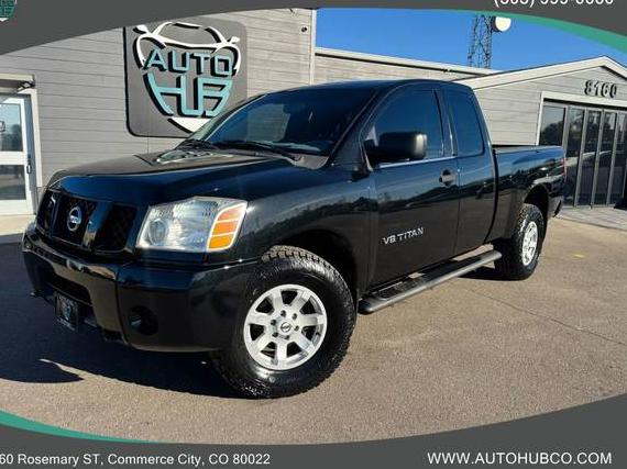 NISSAN TITAN 2007 1N6AA06B07N203491 image NISSAN TITAN 2007 1N6AA06B07N203491 image