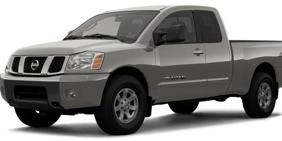 NISSAN TITAN 2007 1N6AA07B27N217875 image