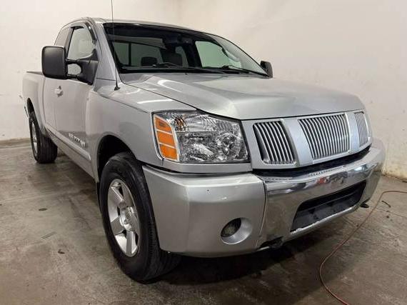 NISSAN TITAN 2007 1N6AA06B67N229108 image