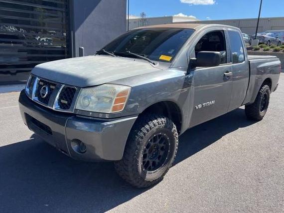 NISSAN TITAN 2007 1N6BA06A17N240206 image NISSAN TITAN 2007 1N6BA06A17N240206 image