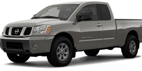 NISSAN TITAN 2007 1N6BA06A27N221017 image