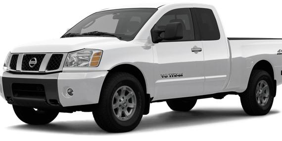 NISSAN TITAN 2007 1N6BA06A27N206341 image