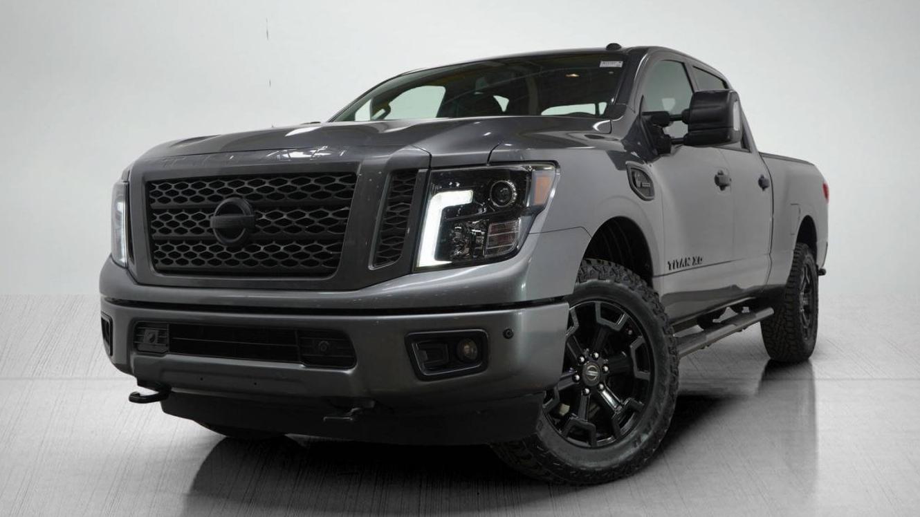 NISSAN TITAN 2019 1N6BA1F42KN509273 image