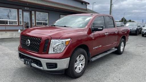 NISSAN TITAN 2019 1N6AA1EJ6KN519341 image