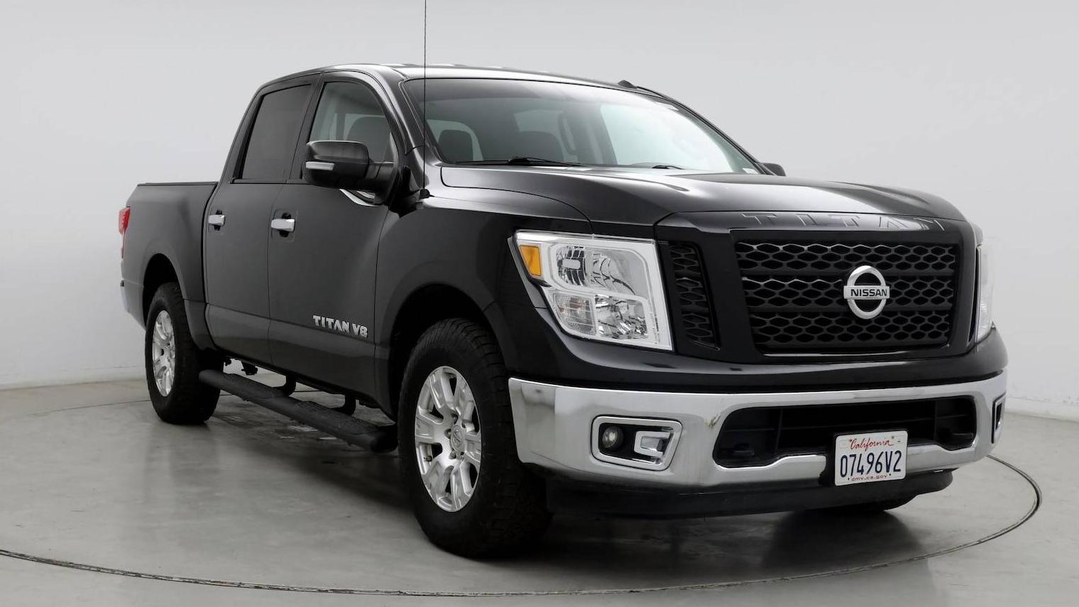 NISSAN TITAN 2019 1N6AA1EJ4KN518091 image