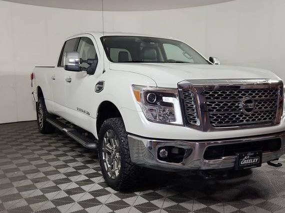 NISSAN TITAN 2019 1N6BA1F44KN509758 image NISSAN TITAN 2019 1N6BA1F44KN509758 image