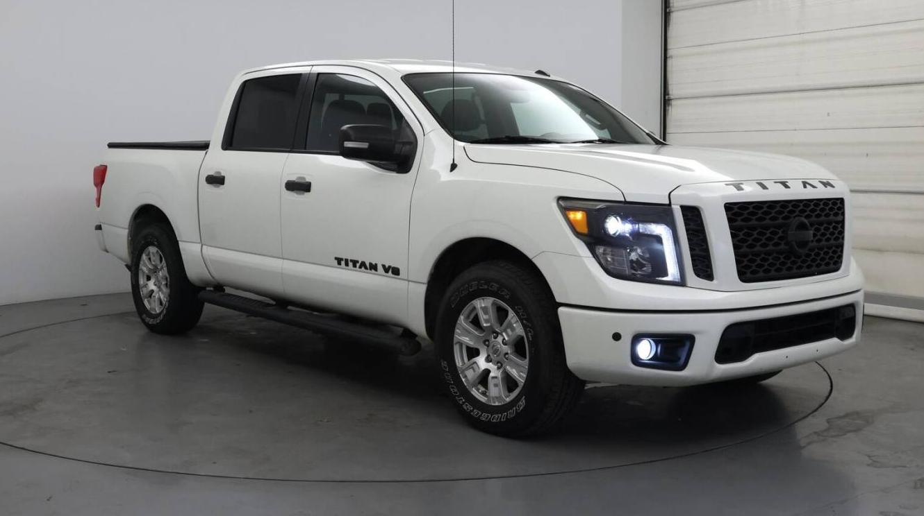 NISSAN TITAN 2019 1N6AA1E66KN530139 image