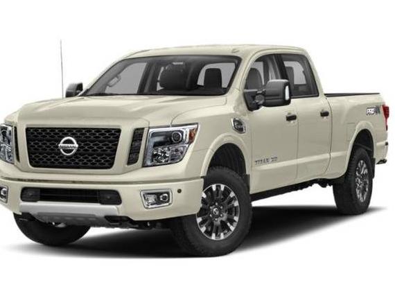 NISSAN TITAN 2019 1N6BA1F40KN532745 image