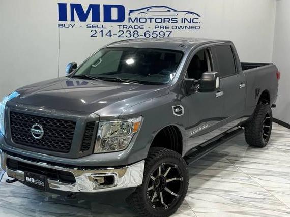 NISSAN TITAN 2019 1N6AA1F34KN531780 image NISSAN TITAN 2019 1N6AA1F34KN531780 image