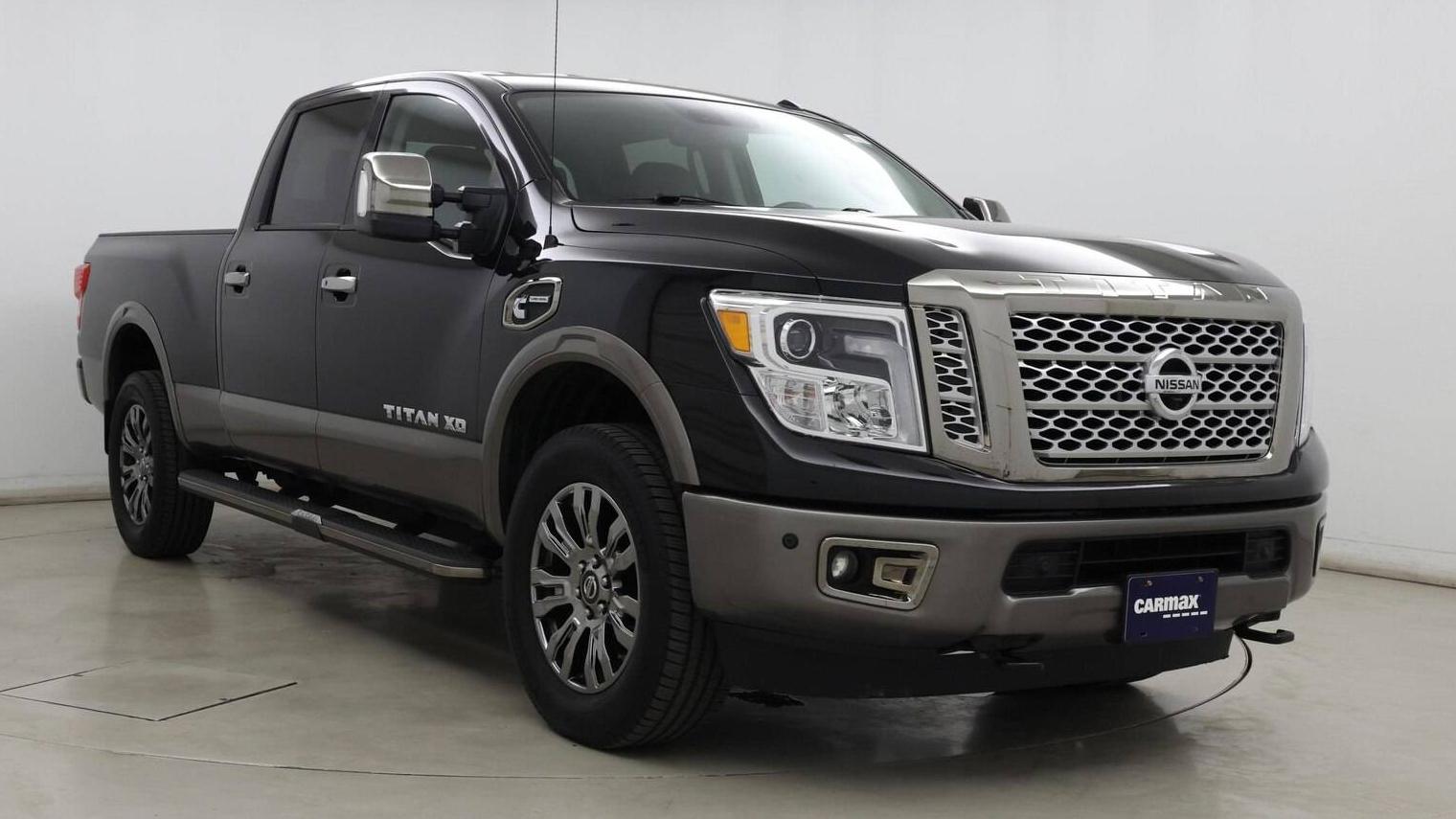 NISSAN TITAN 2019 1N6BA1F42KN518362 image