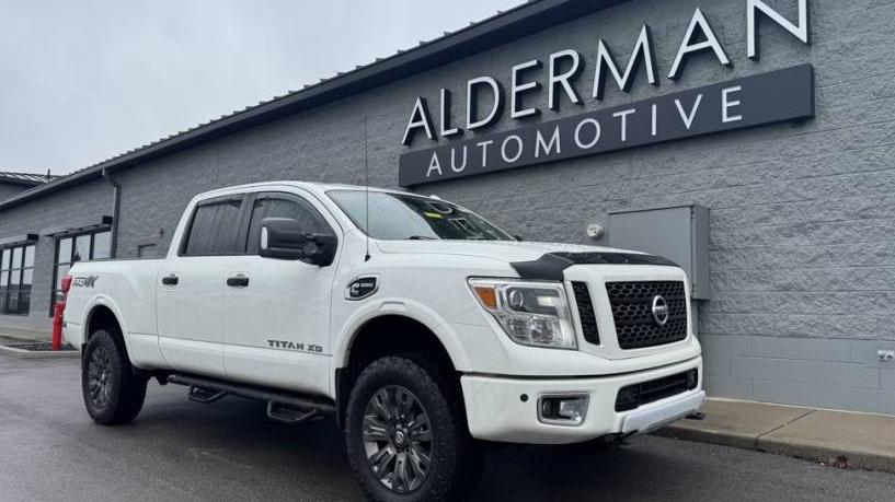 NISSAN TITAN 2019 1N6BA1F40KN512544 image