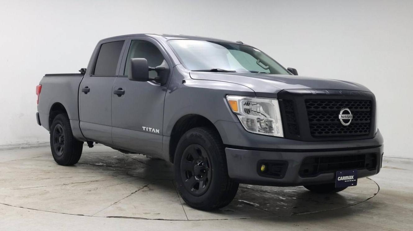 NISSAN TITAN 2019 1N6AA1EJ2KN516310 image