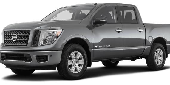NISSAN TITAN 2019 1N6AA1E67KN522843 image