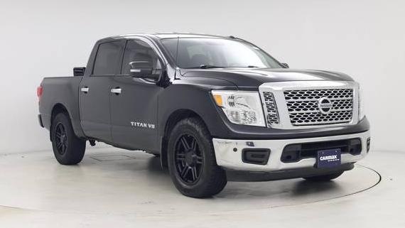 NISSAN TITAN 2019 1N6AA1E64KN504929 image NISSAN TITAN 2019 1N6AA1E64KN504929 image