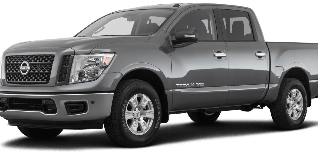 NISSAN TITAN 2019 1N6AA1E59KN532913 image