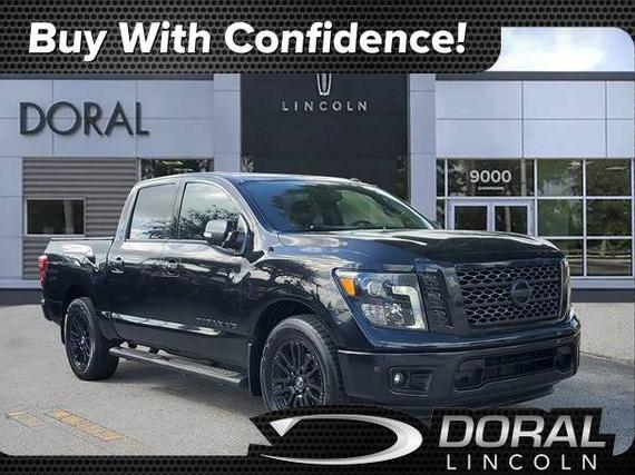 NISSAN TITAN 2019 1N6AA1E68KN531275 image NISSAN TITAN 2019 1N6AA1E68KN531275 image