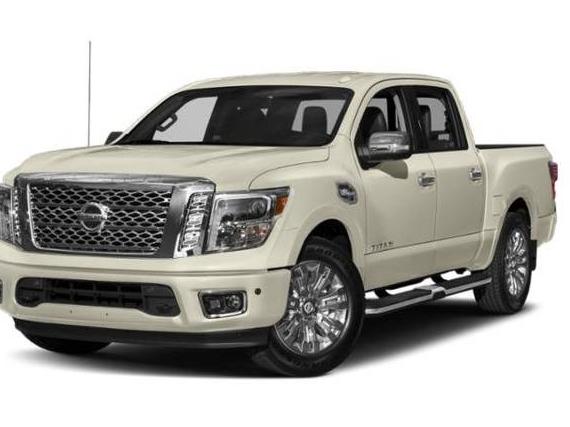 NISSAN TITAN 2019 1N6AA1E57KN502230 image
