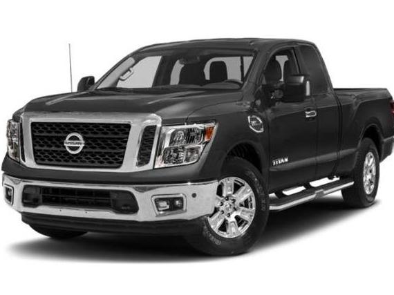 NISSAN TITAN 2019 1N6AA1C54KN509400 image