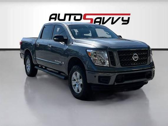 NISSAN TITAN 2019 1N6AA1E51KN533246 image NISSAN TITAN 2019 1N6AA1E51KN533246 image