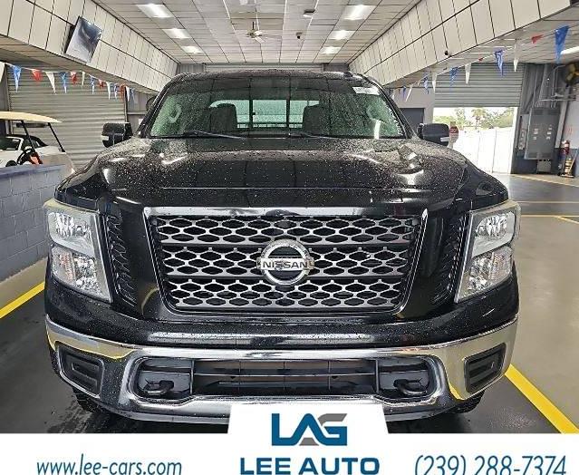 NISSAN TITAN 2019 1N6AA1EJ2KN528862 image