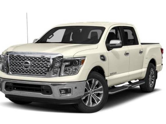 NISSAN TITAN 2019 1N6AA1E5XKN505039 image