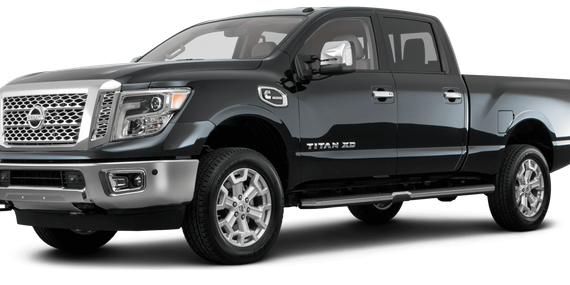 NISSAN TITAN 2019 1N6BA1F45KN507579 image NISSAN TITAN 2019 1N6BA1F45KN507579 image