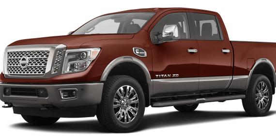 NISSAN TITAN 2019 1N6BA1F48KN521881 image