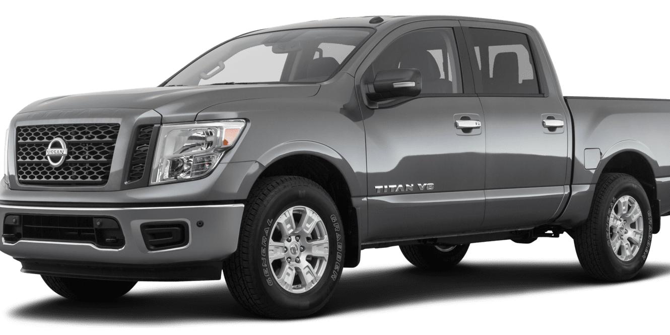 NISSAN TITAN 2019 1N6AA1E5XKN503548 image