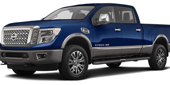 NISSAN TITAN 2019 1N6BA1F42KN516496 image