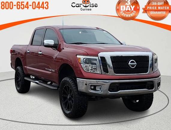NISSAN TITAN 2019 1N6AA1E55KN511170 image NISSAN TITAN 2019 1N6AA1E55KN511170 image