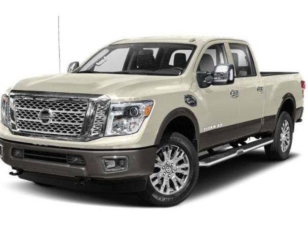 NISSAN TITAN 2019 1N6AA1F47KN516926 image