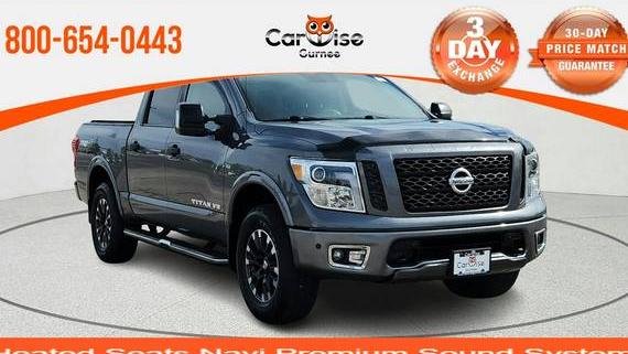 NISSAN TITAN 2019 1N6AA1E5XKN523072 image NISSAN TITAN 2019 1N6AA1E5XKN523072 image